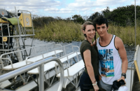 hydroglisseur-air boat-everglades-alligator-revue-kathleen everglades-hydroglisseur-air boat-revue-kathleen
