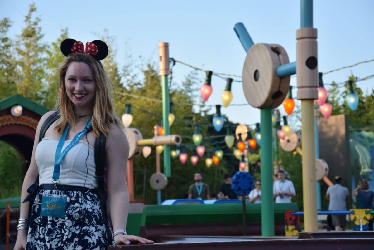 Disneyland-Disney Fandaze-La revue de Kathleen-Blog-Lifestyle-voyage-Paris