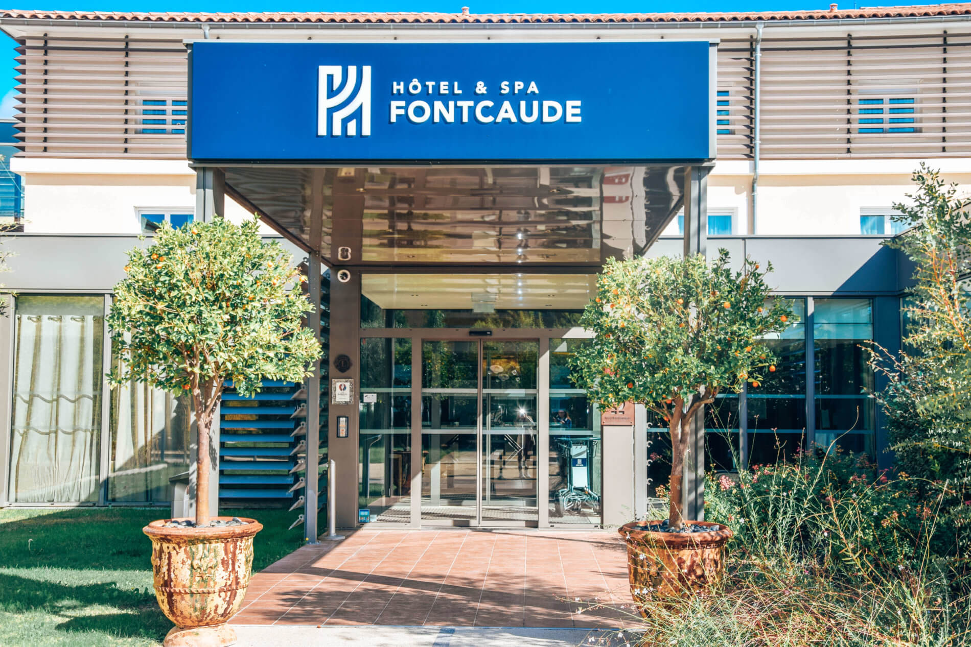 Hotel Fontcaude-Juvignac-Occitanie-La revue de Kathleen-Blog-Lifestyle-voyage-Paris