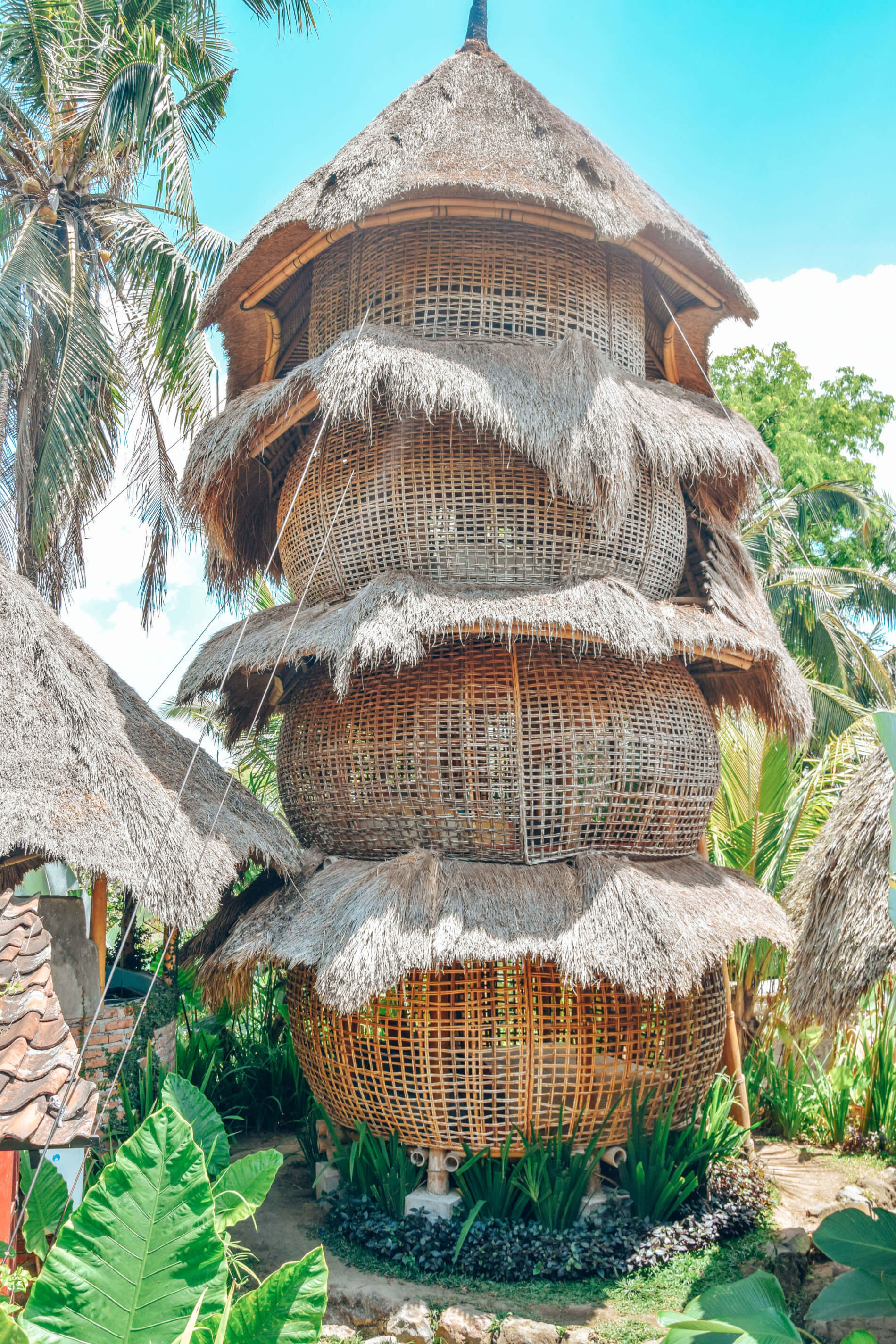 5 airbnb Les logements insolites à Bali La revue de Kathleen voyage