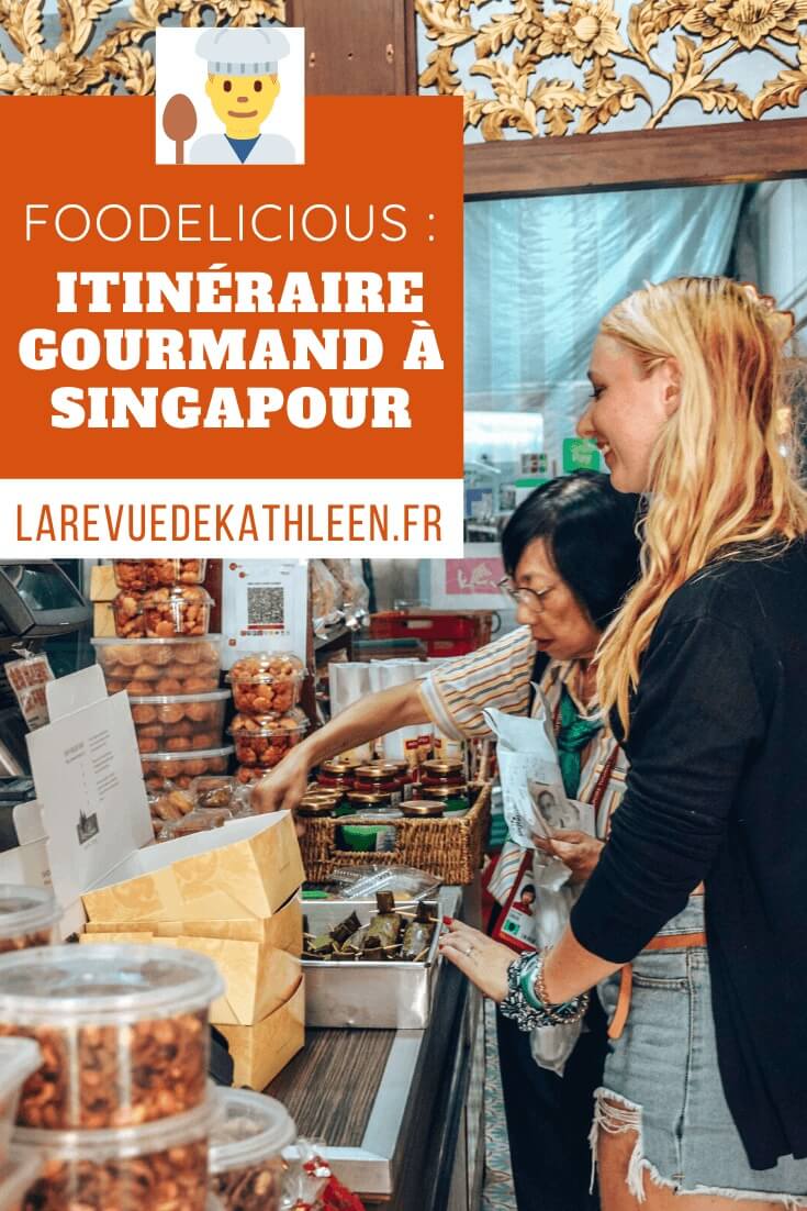 Itinéraire gourmand-Foodelicious-Singapour-La revue de Kathleen-Blog-Lifestyle-voyage-Paris