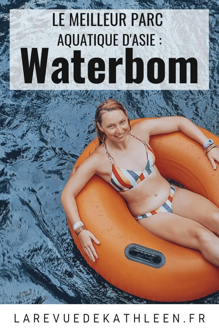 Waterbom-parc-aquatique-bali-indonesie-La revue de Kathleen-Blog-Lifestyle-voyage-Paris