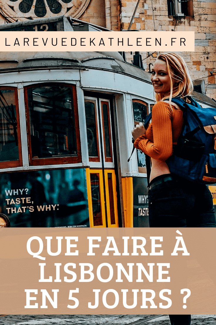 Lisbonne-Portugal-La revue de Kathleen-Blog-Lifestyle-voyage-Paris