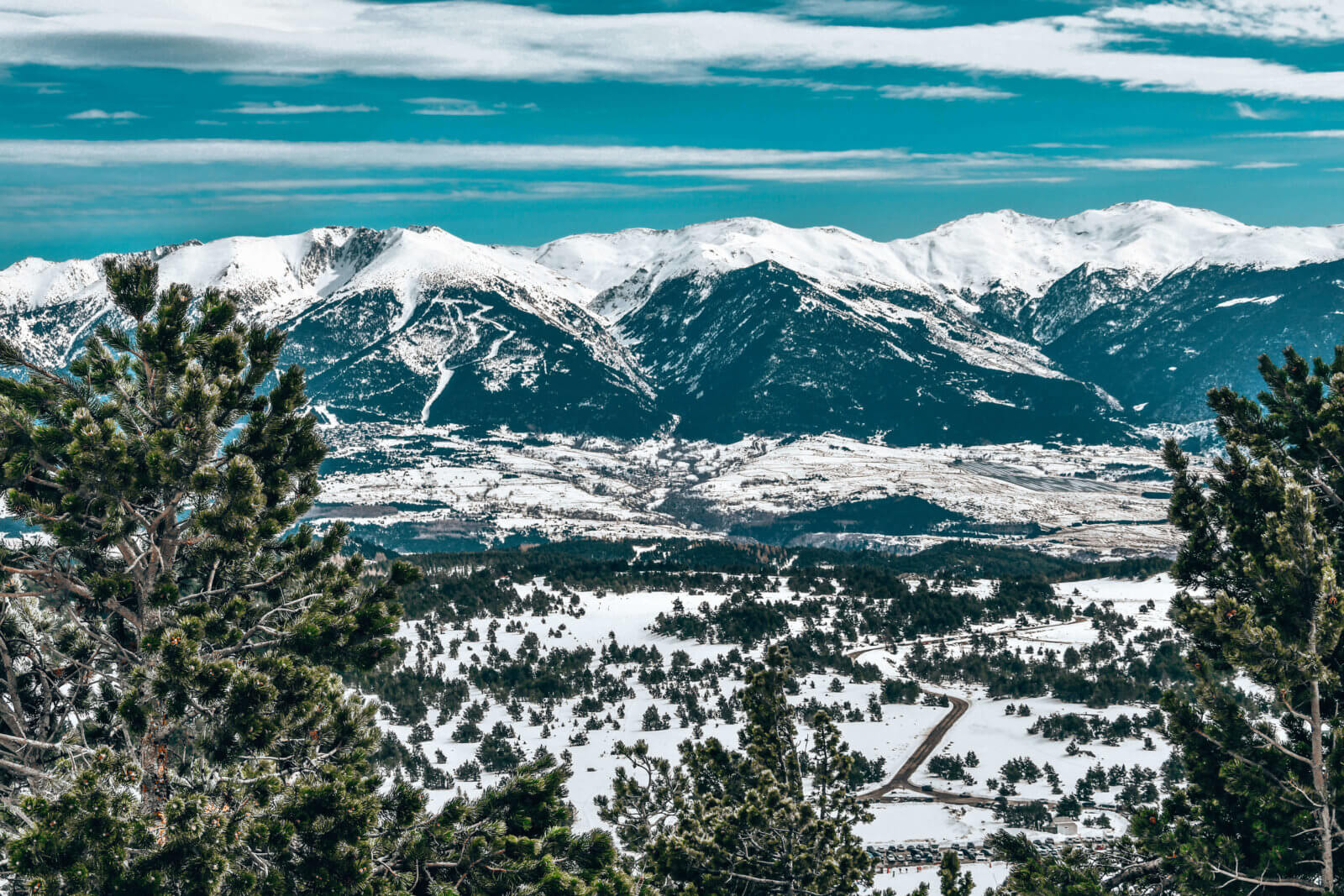 Week-end au ski à Font Romeu dans les PO - La revue de Kathleen